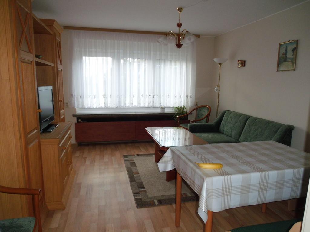 Ferienwohnung Wawrok Пирна Экстерьер фото